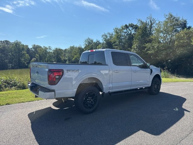 New 2025 Ford F150 XLT image 5