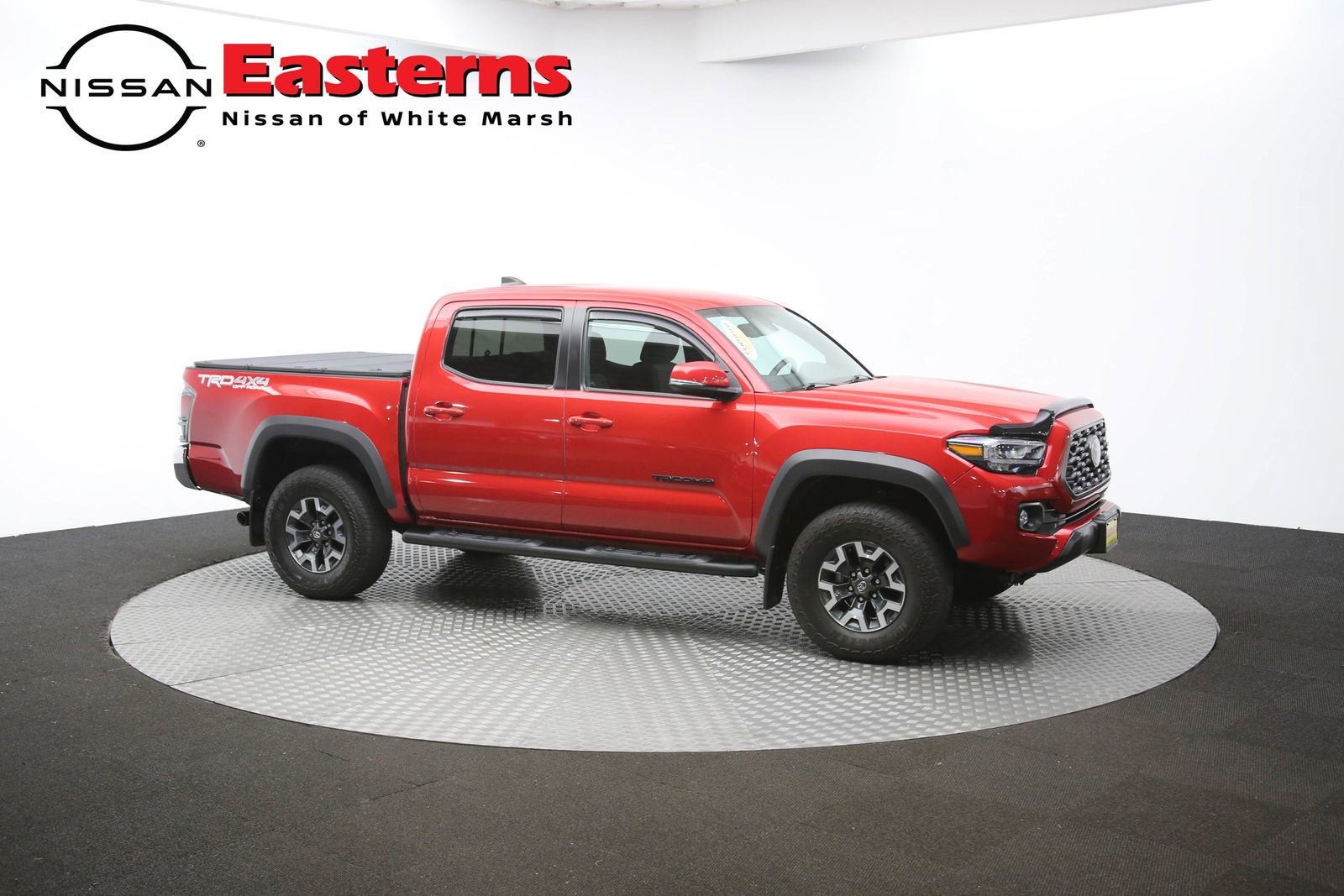Used 2022 Toyota Tacoma TRD Off-Road w/ Black Out Package (TMS) image 63
