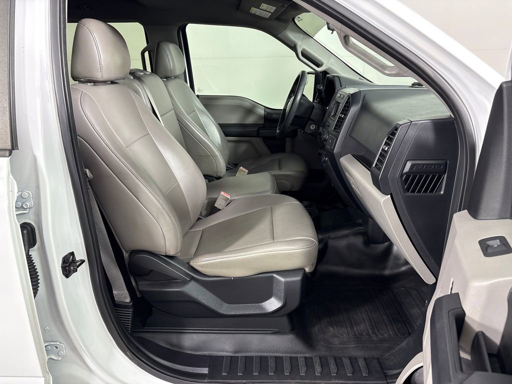 Used 2018 Ford F150 XL w/ XL Power Equipment Group RWD image 6