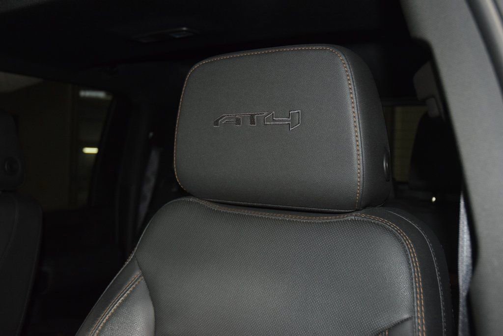 Used 2023 GMC Sierra 2500 AT4 w/ AT4 Premium Plus Package image 45