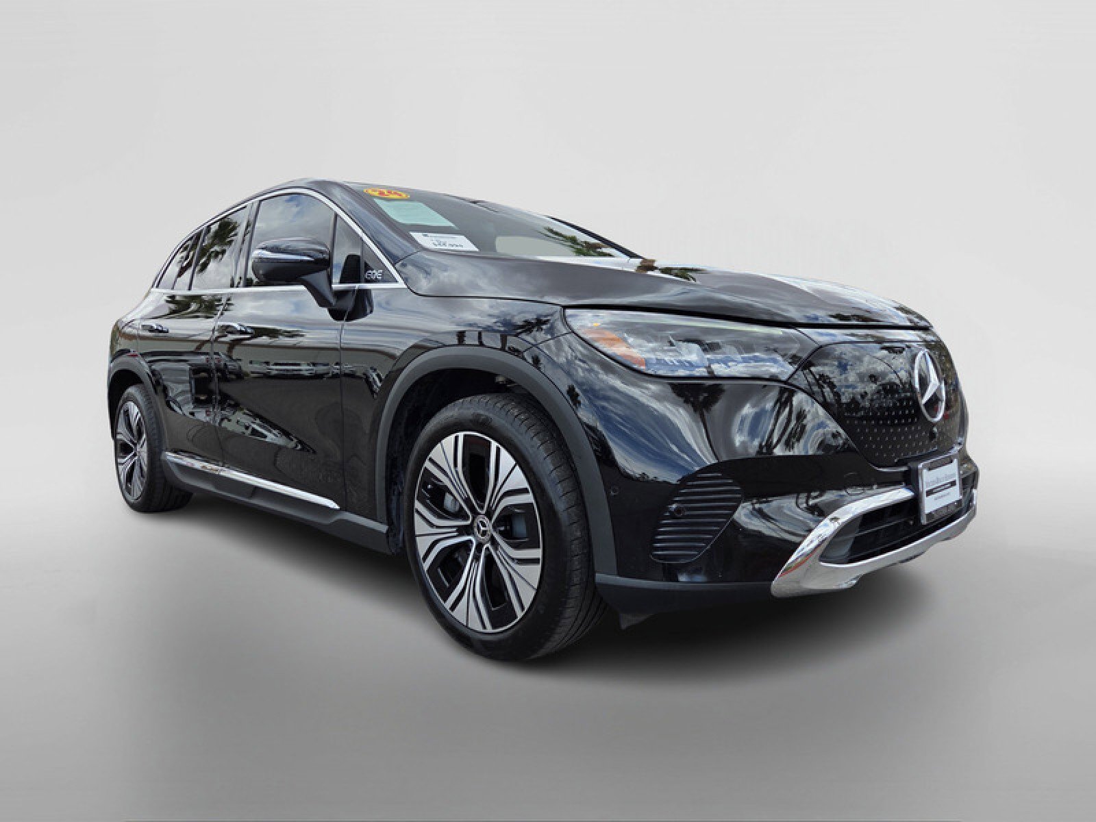 Certified 2024 Mercedes-Benz EQE 350+ SUV image 7