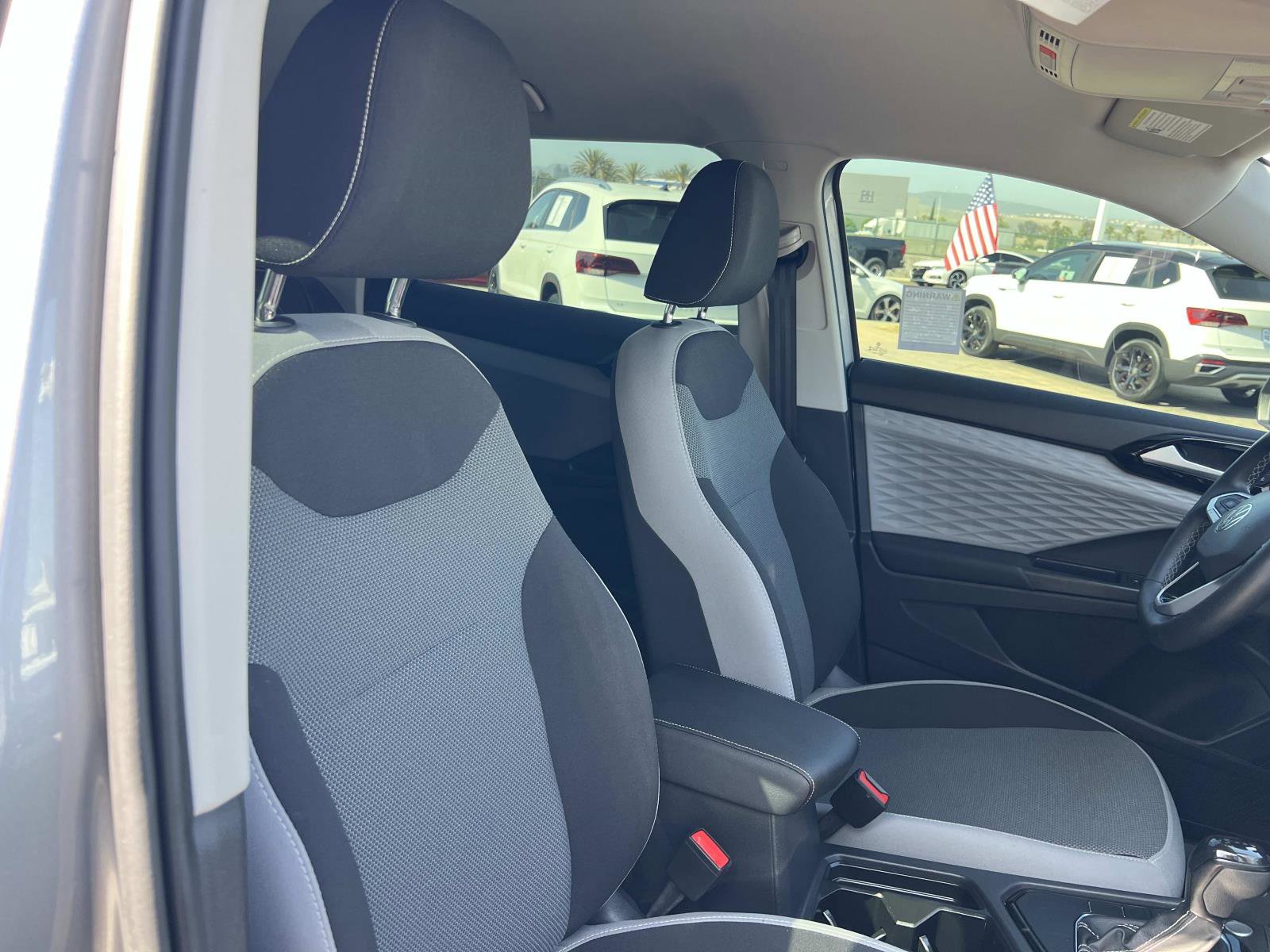 Certified 2023 Volkswagen Taos S image 28