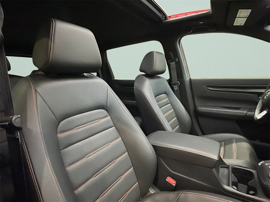 Certified 2025 Honda CR-V Sport-L image 17