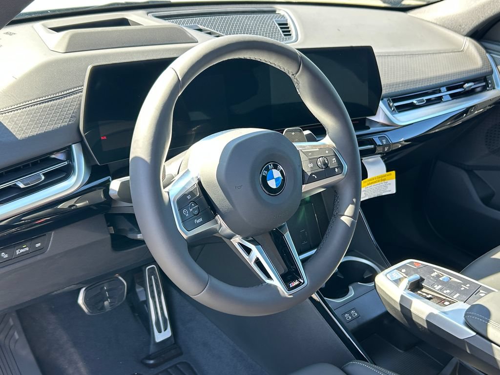 New 2026 BMW X2 xDrive28i w/ Technology Package AWD/4WD image 13