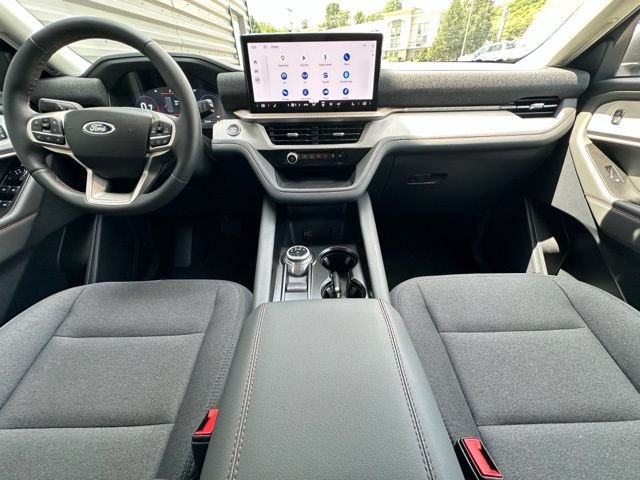 New 2026 Ford Explorer Active AWD/4WD image 22