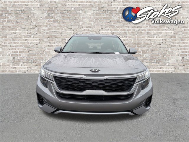 Used 2021 Kia Seltos S image 9