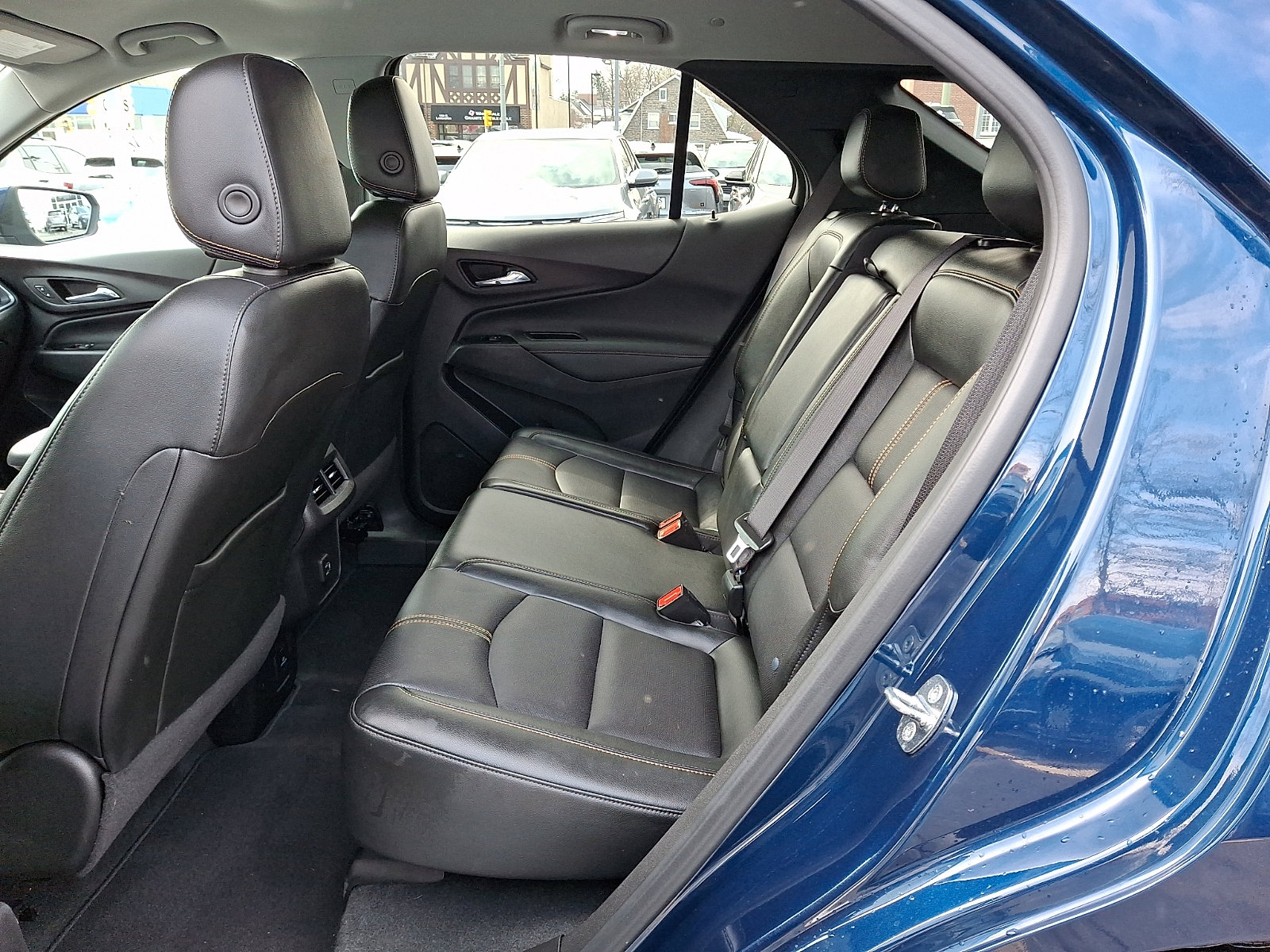 Certified 2022 Chevrolet Equinox Premier image 11