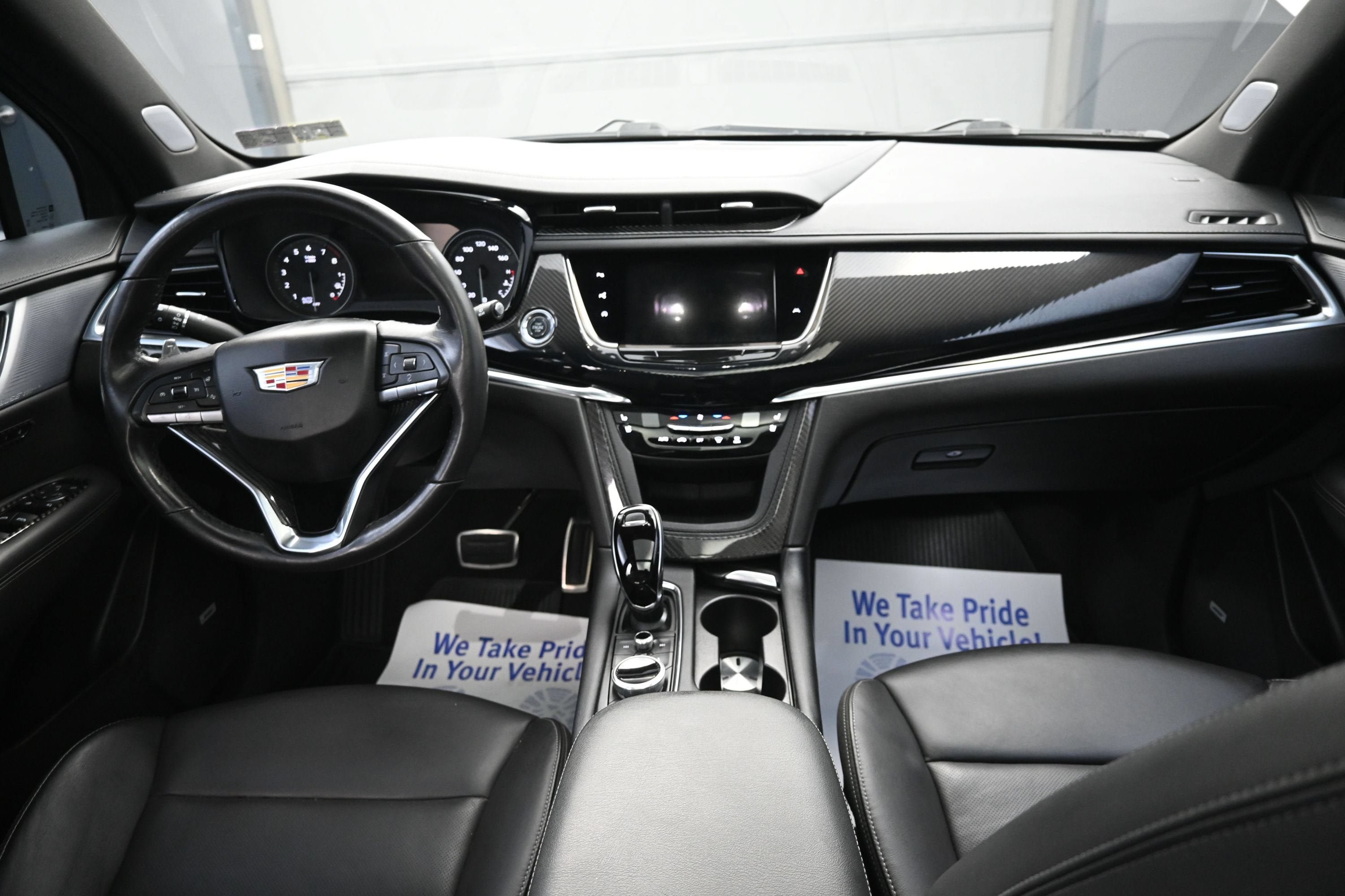 Used 2024 Cadillac XT6 Sport w/ Technology Package AWD/4WD image 24