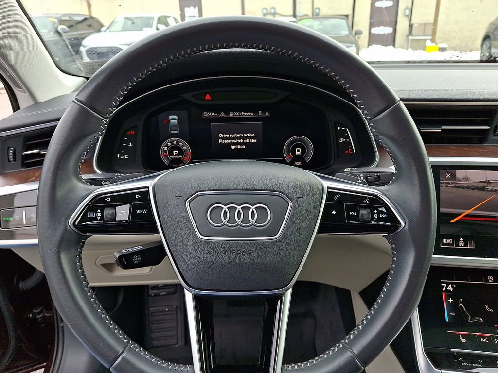 Used 2020 Audi A6 2.0T Premium Plus image 21
