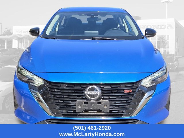 Used 2025 Nissan Sentra SR FWD image 6
