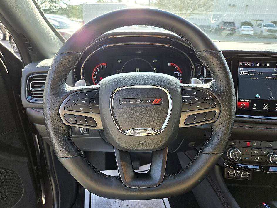 Used 2025 Dodge Durango GT w/ Blacktop Package image 24