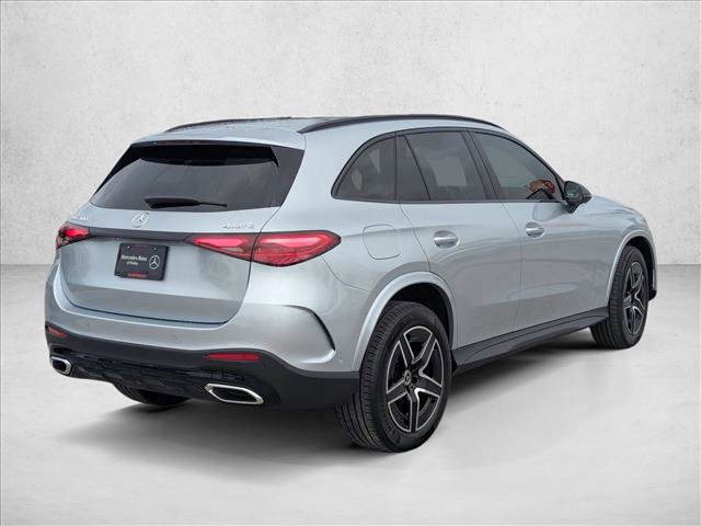 New 2026 Mercedes-Benz GLC 300 4MATIC image 2