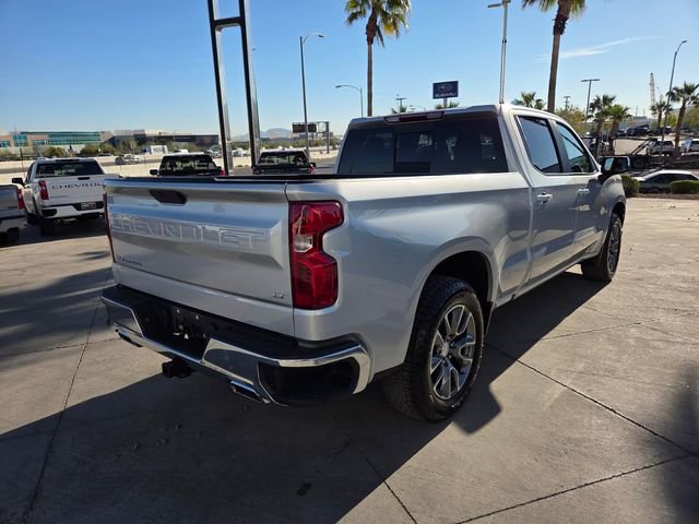 Used 2020 Chevrolet Silverado 1500 LT w/ All-Star Edition image 6
