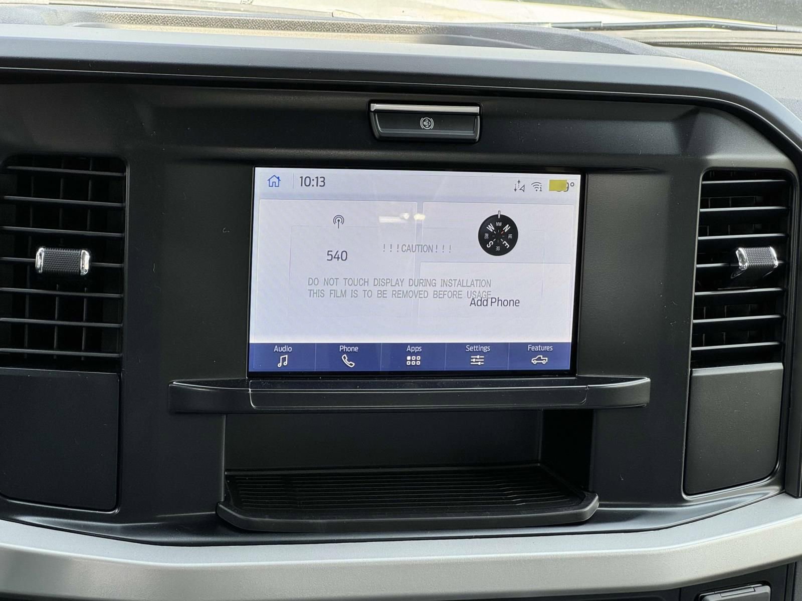 New 2025 Ford F550 4x4 Crew Cab Super Duty image 14