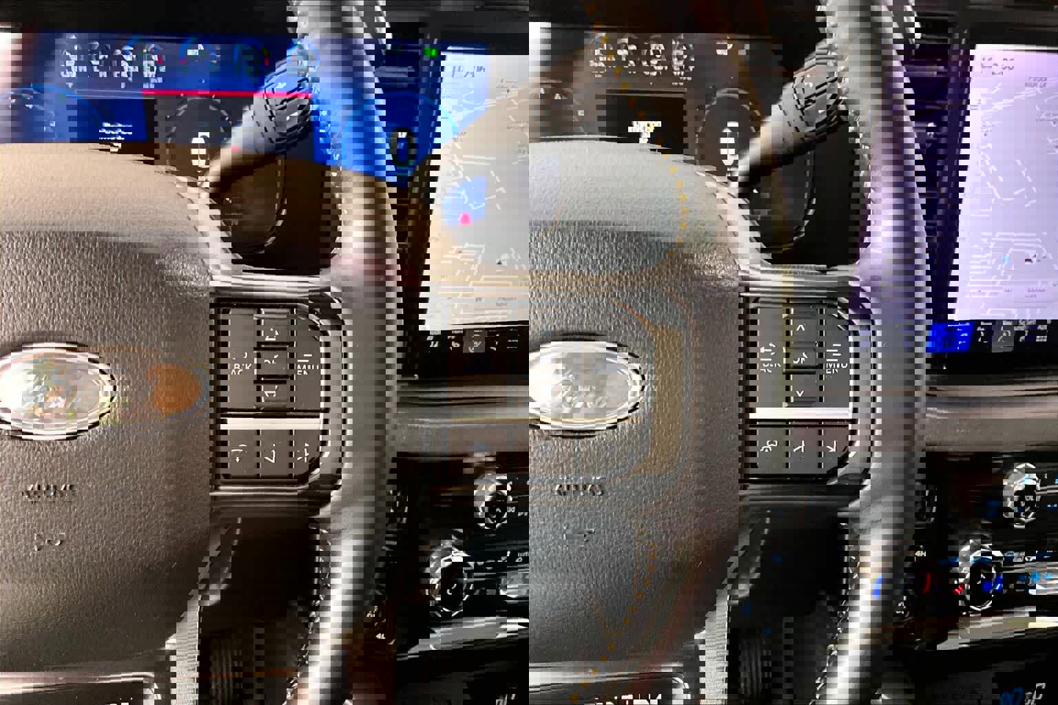 Used 2024 Ford F250 Platinum w/ FX4 Off-Road Package image 24