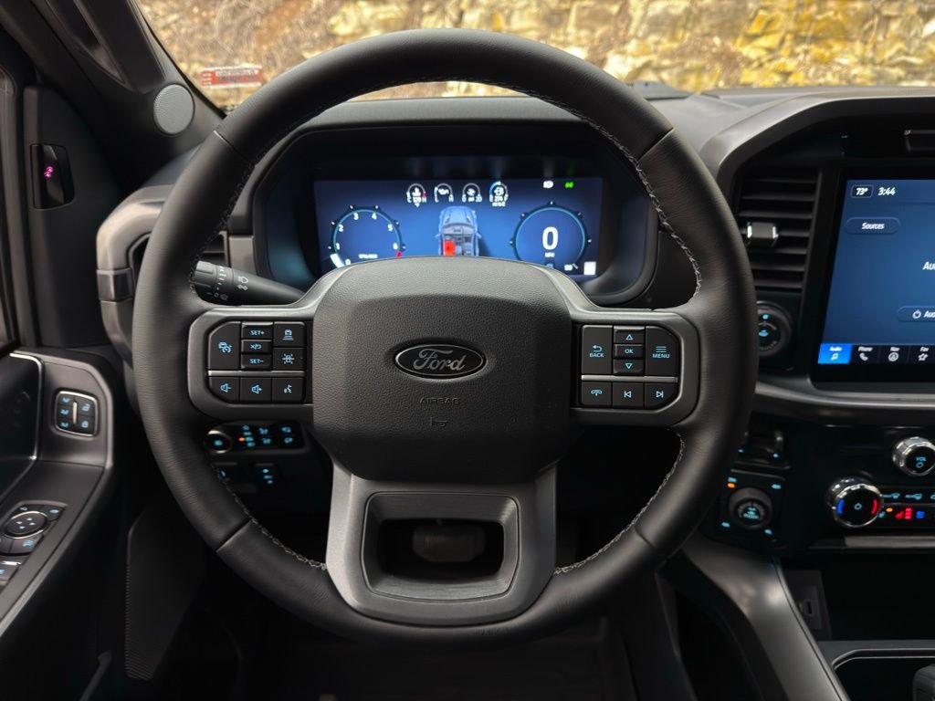 Certified 2025 Ford F150 Lariat w/ Equipment Group 501A Mid image 16