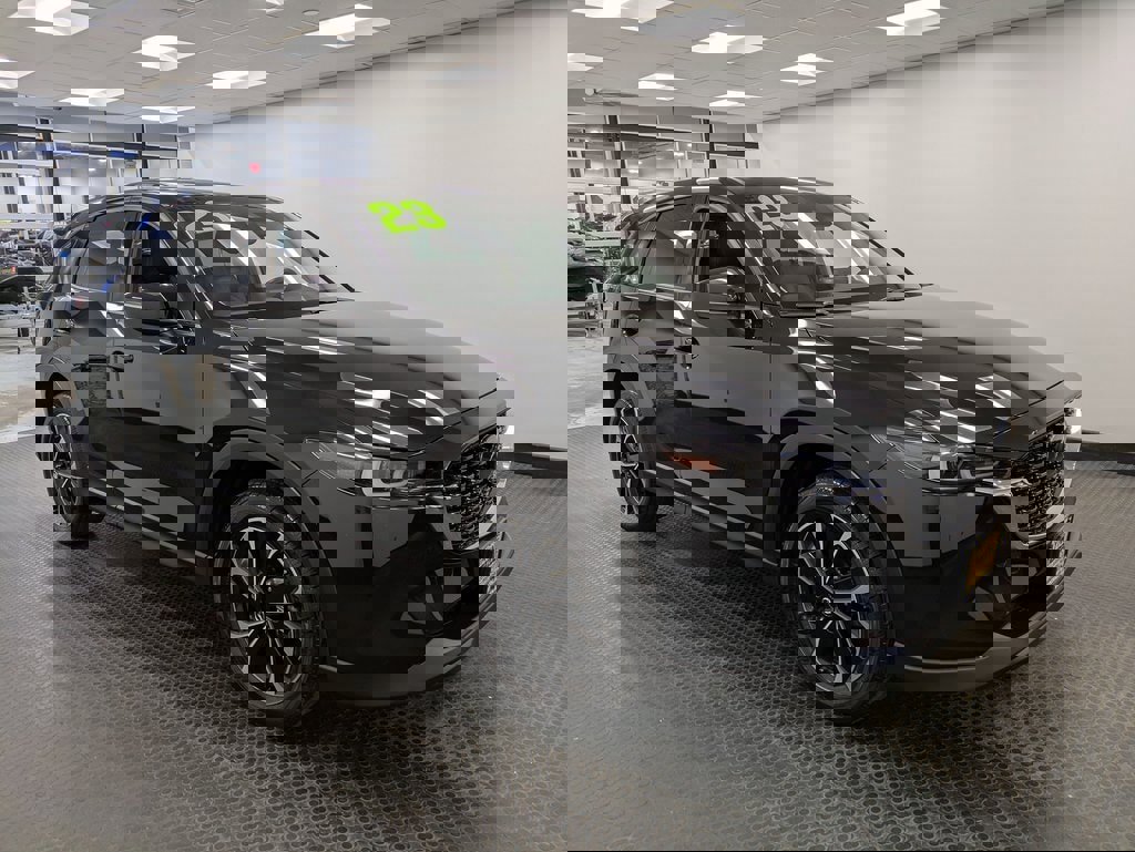 Certified 2023 MAZDA CX-5 AWD 2.5 S w/ Premium Package image 3