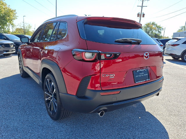 Certified 2023 MAZDA CX-50 AWD 2.5 S w/ Premium Plus Pkg image 4