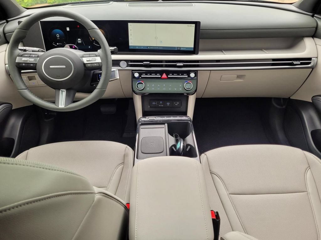 New 2026 Hyundai Tucson Limited FWD image 9