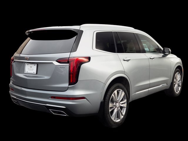 Certified 2024 Cadillac XT6 Premium Luxury w/ Platinum Package image 7