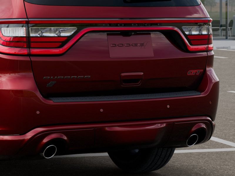 New 2026 Dodge Durango GT AWD/4WD image 13