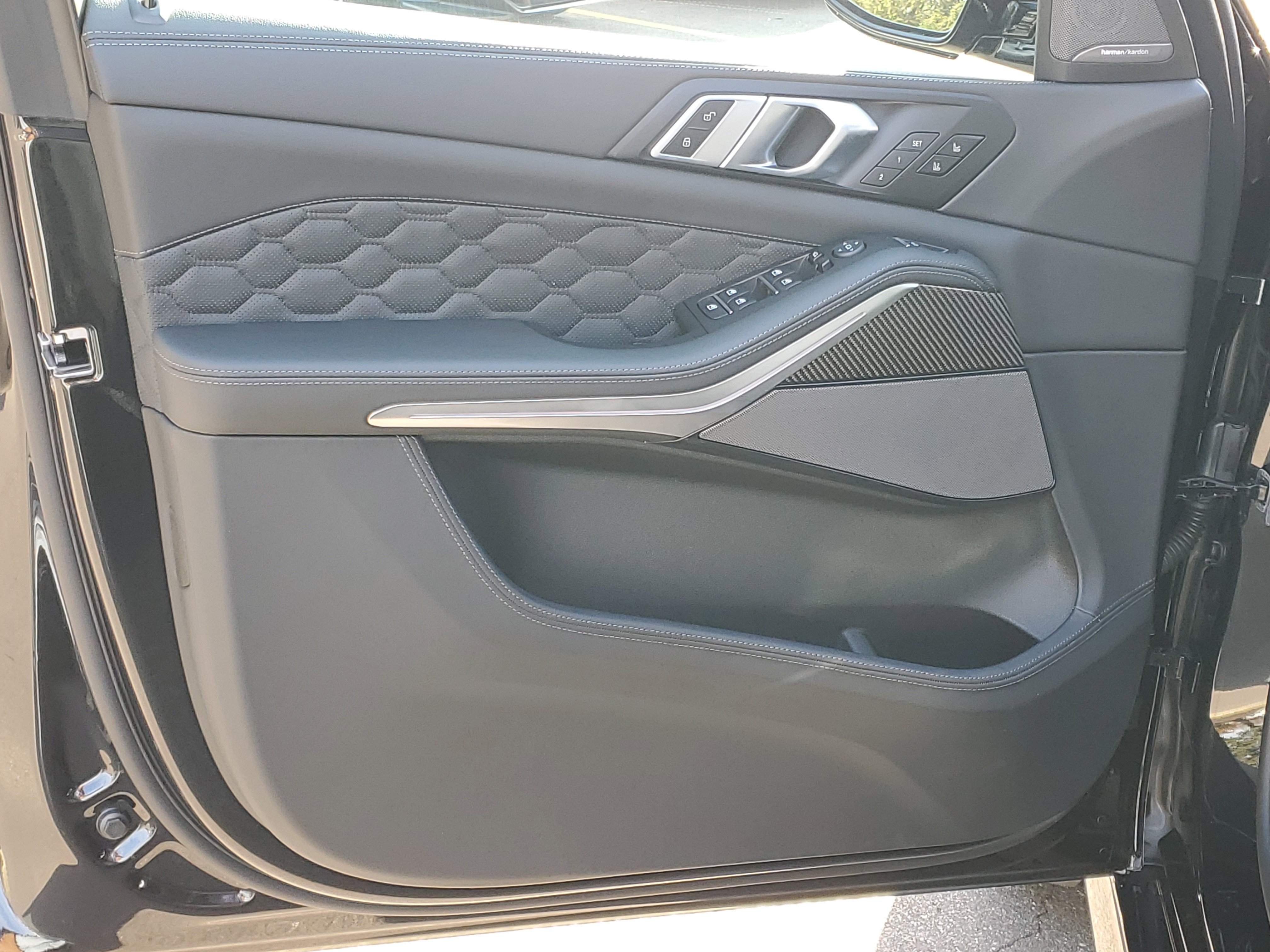 New 2026 BMW X5 M Competition w/ Executive Package image 5