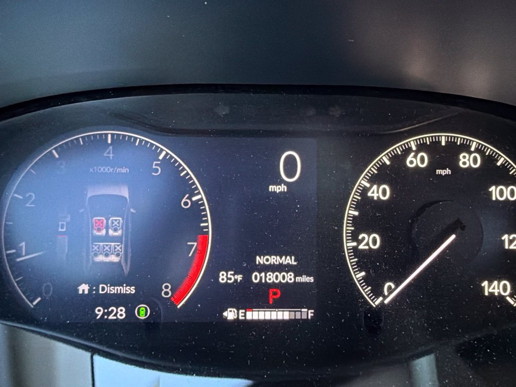 Used 2024 Honda HR-V EX-L image 11