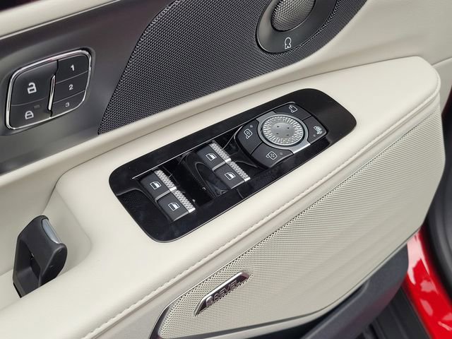 New 2026 Lincoln Nautilus Reserve w/ Jet Appearance Package image 18