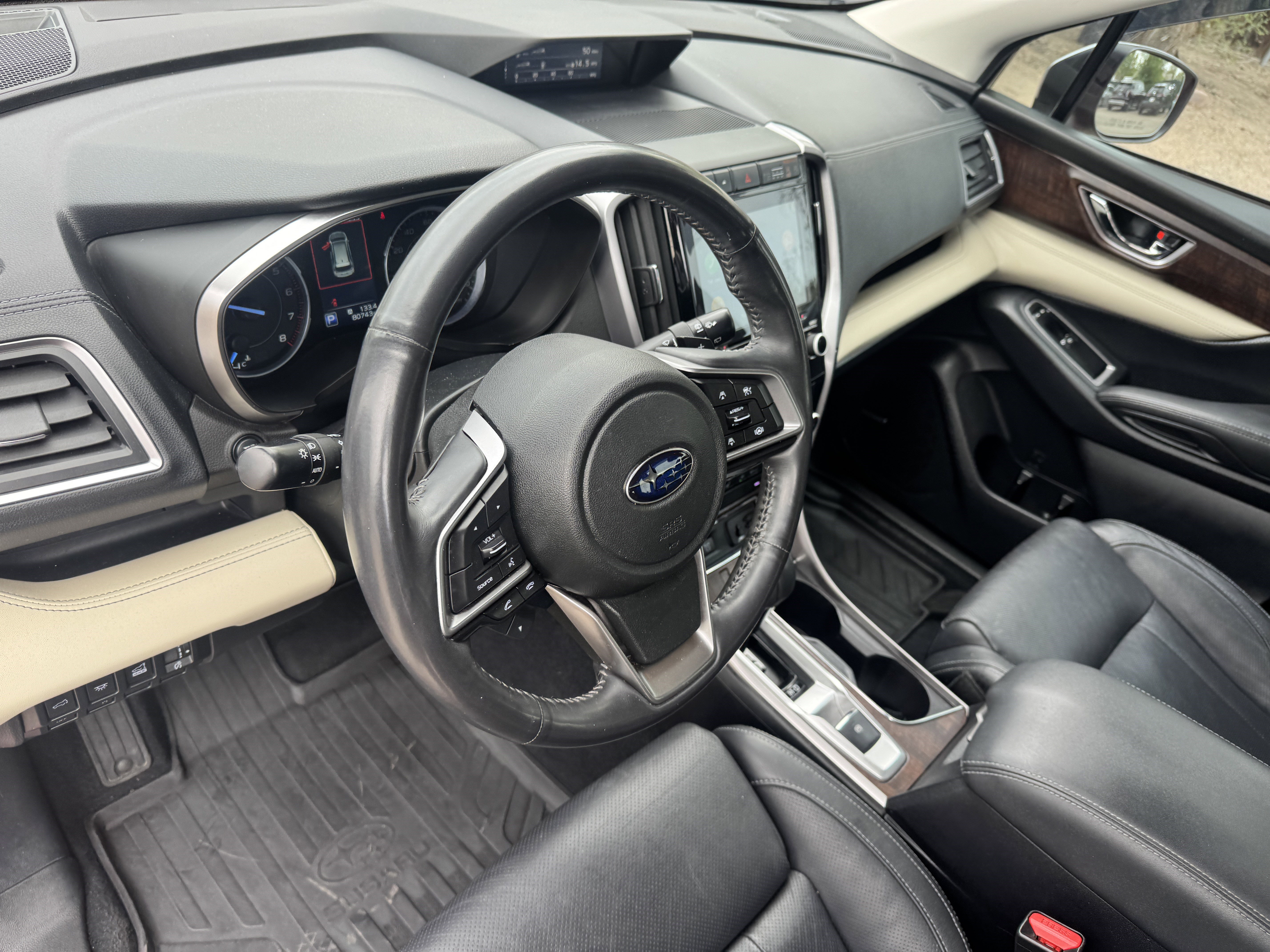 Used 2021 Subaru Ascent Touring image 13