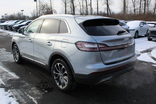 Certified 2022 Lincoln Nautilus Reserve image 7