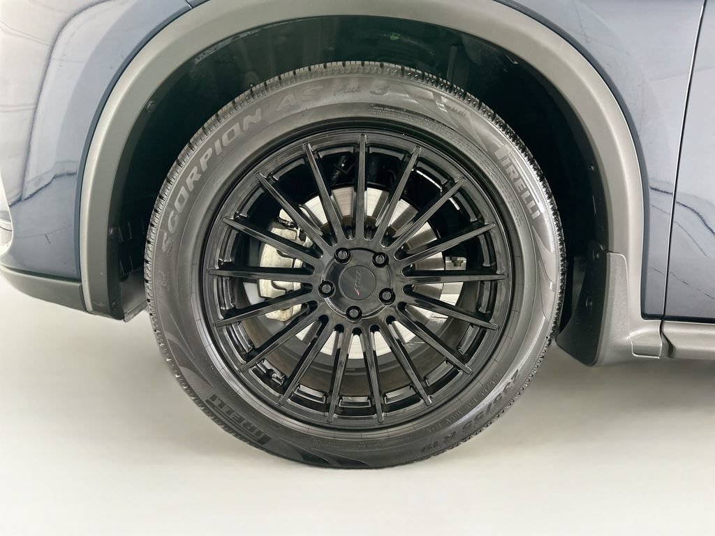 Used 2019 INFINITI QX50 Luxe w/ Navigation Package FWD image 29