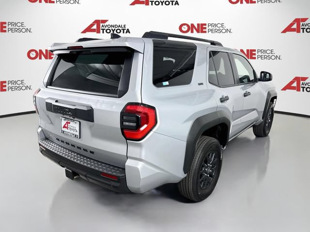 Certified 2026 Toyota 4Runner SR5 AWD/4WD image 8
