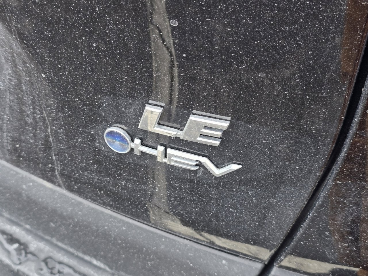 Certified 2025 Toyota RAV4 LE image 9