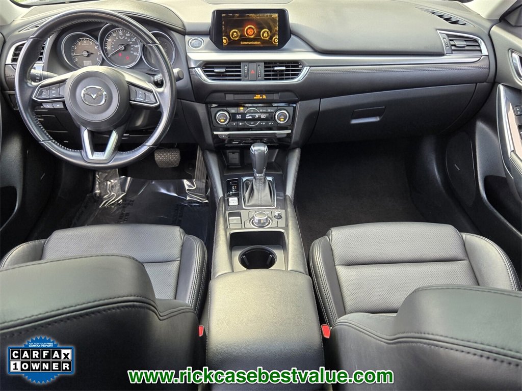 Used 2017 MAZDA MAZDA6 Touring image 13