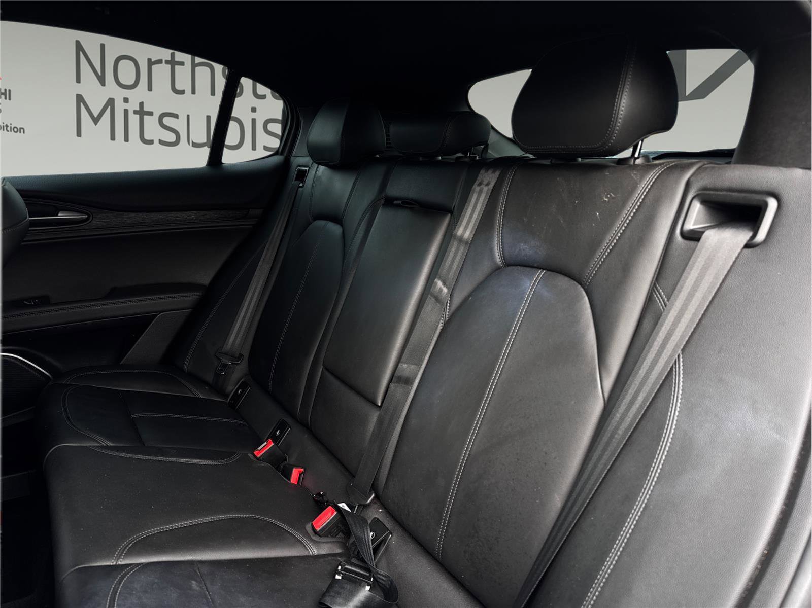 Used 2022 Alfa Romeo Stelvio Sprint image 17