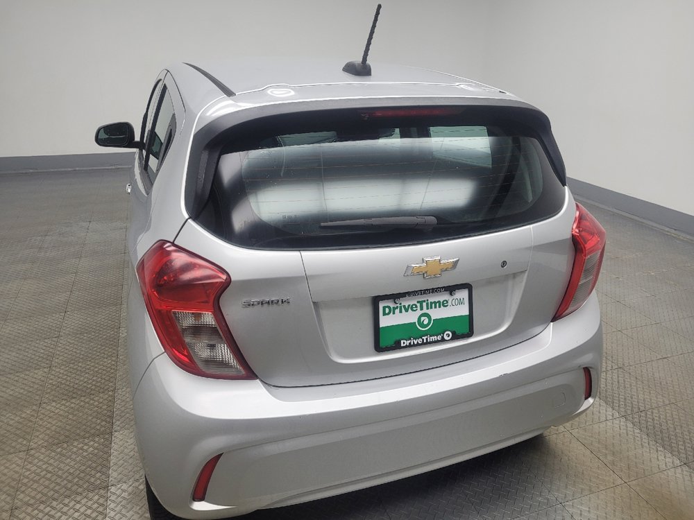 Used 2017 Chevrolet Spark LS image 6