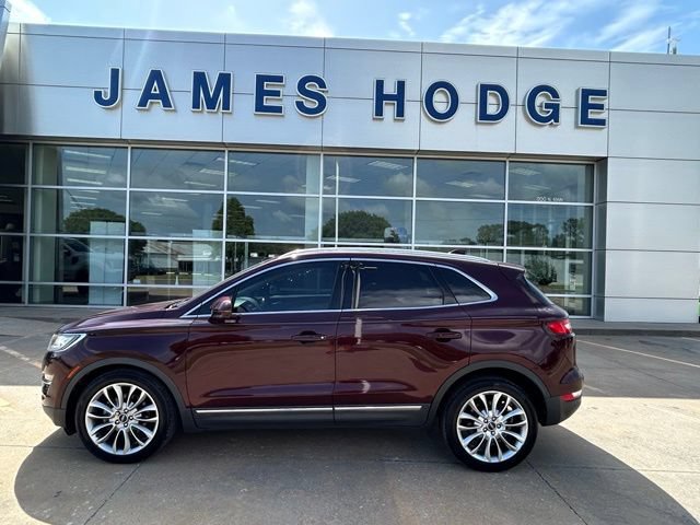 Used 2017 Lincoln MKC Reserve w/ Lincoln MKC Climate Package