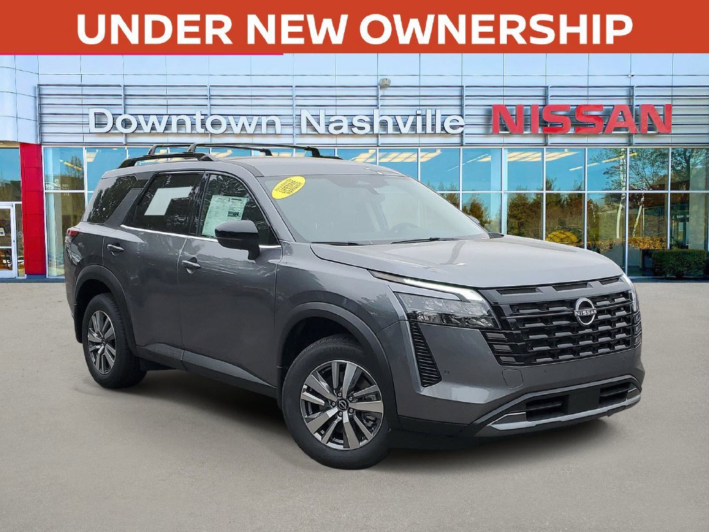 New 2026 Nissan Pathfinder SL