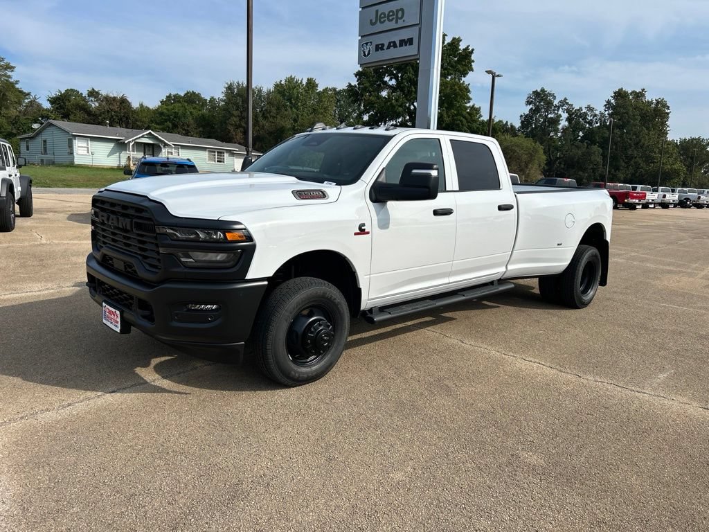 New 2027 RAM 3500 Tradesman AWD/4WD image 1