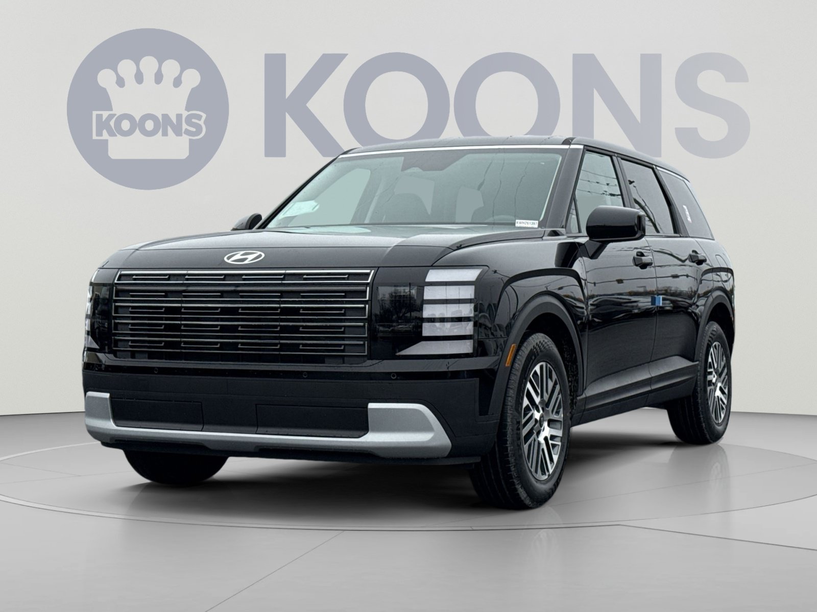 New 2026 Hyundai Palisade SE FWD image 1