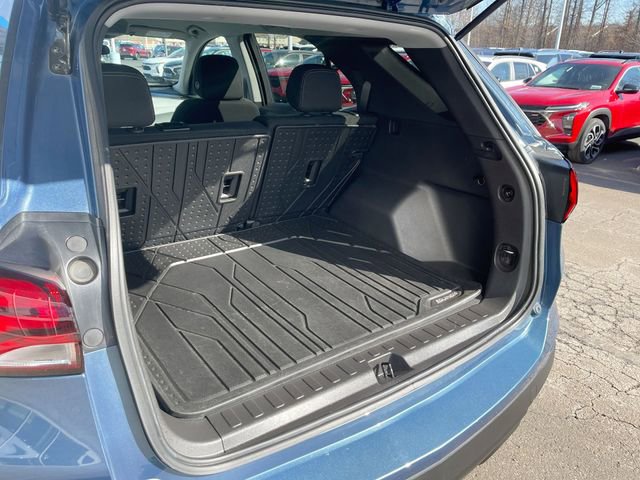 Certified 2024 Chevrolet Equinox LS w/ LS Convenience Package image 24