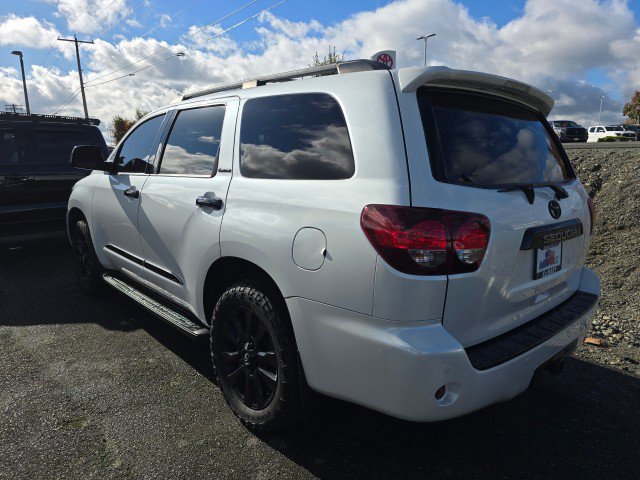 Used 2022 Toyota Sequoia Nightshade image 6