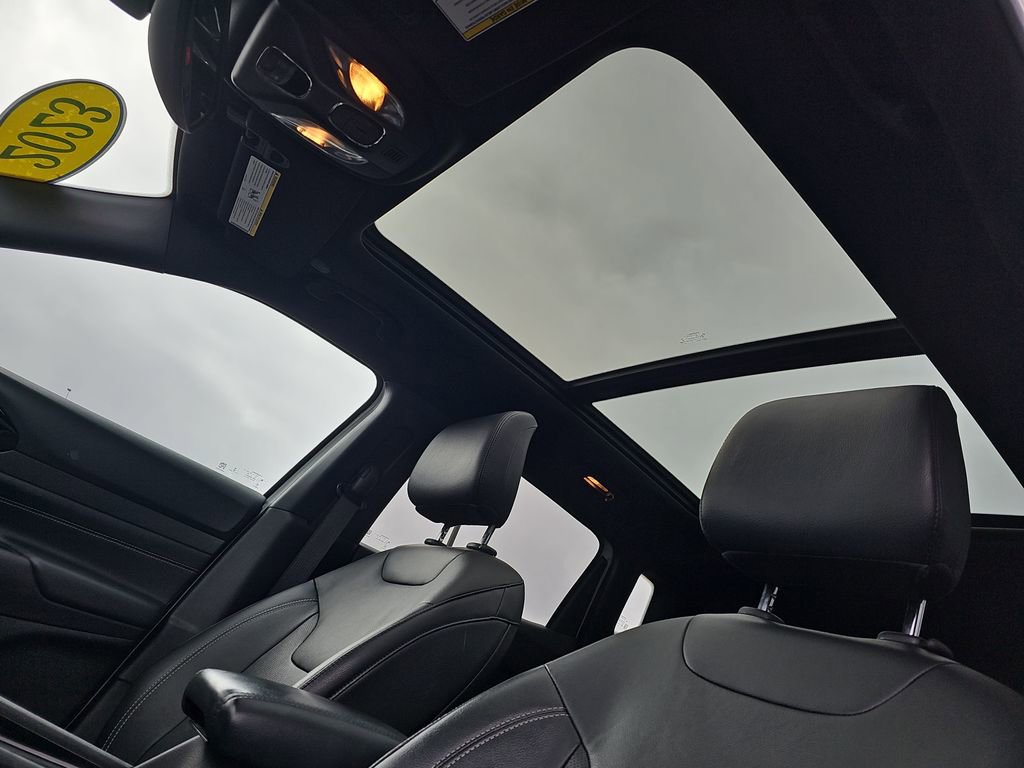 Used 2023 Jeep Compass High Altitude image 18