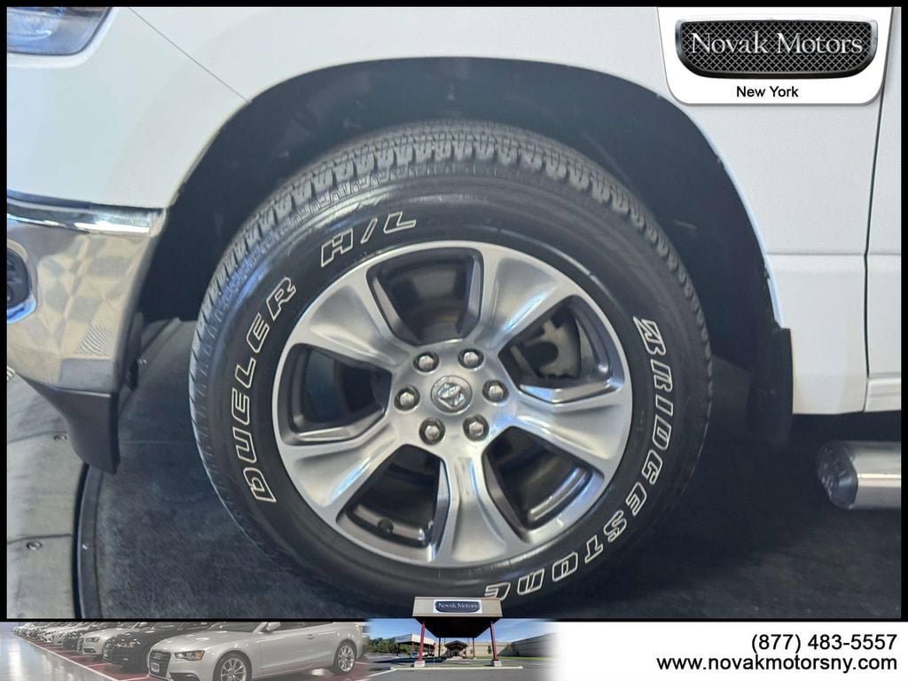 Used 2023 RAM 1500 Laramie AWD/4WD image 5