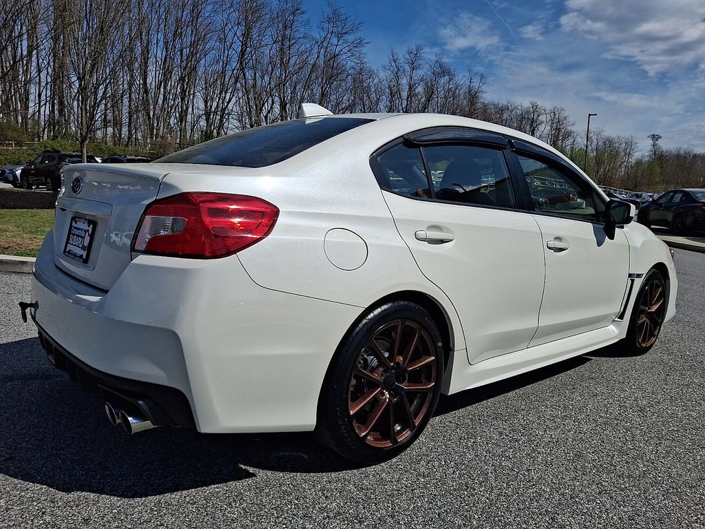Used 2020 Subaru WRX Premium w/ Popular Package #1 image 6
