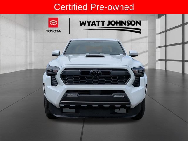 Certified 2026 Toyota Tacoma TRD Sport AWD/4WD image 5