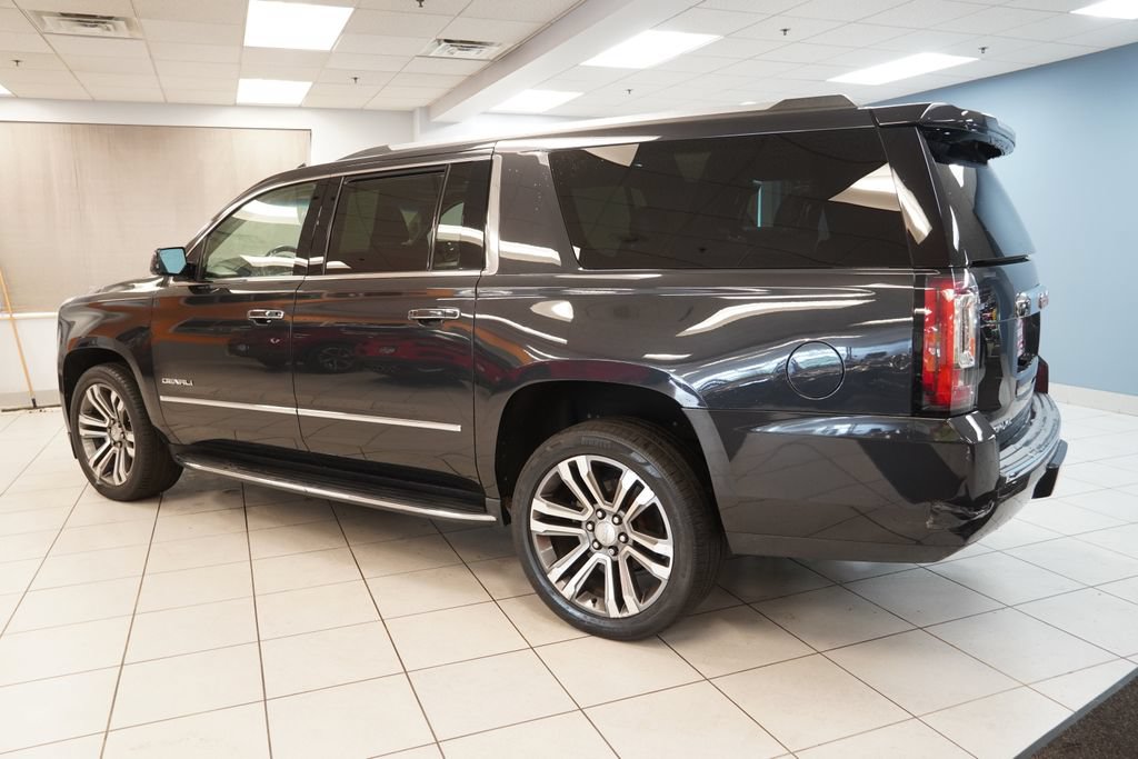 Used 2020 GMC Yukon XL Denali w/ Open Road Package AWD/4WD image 8