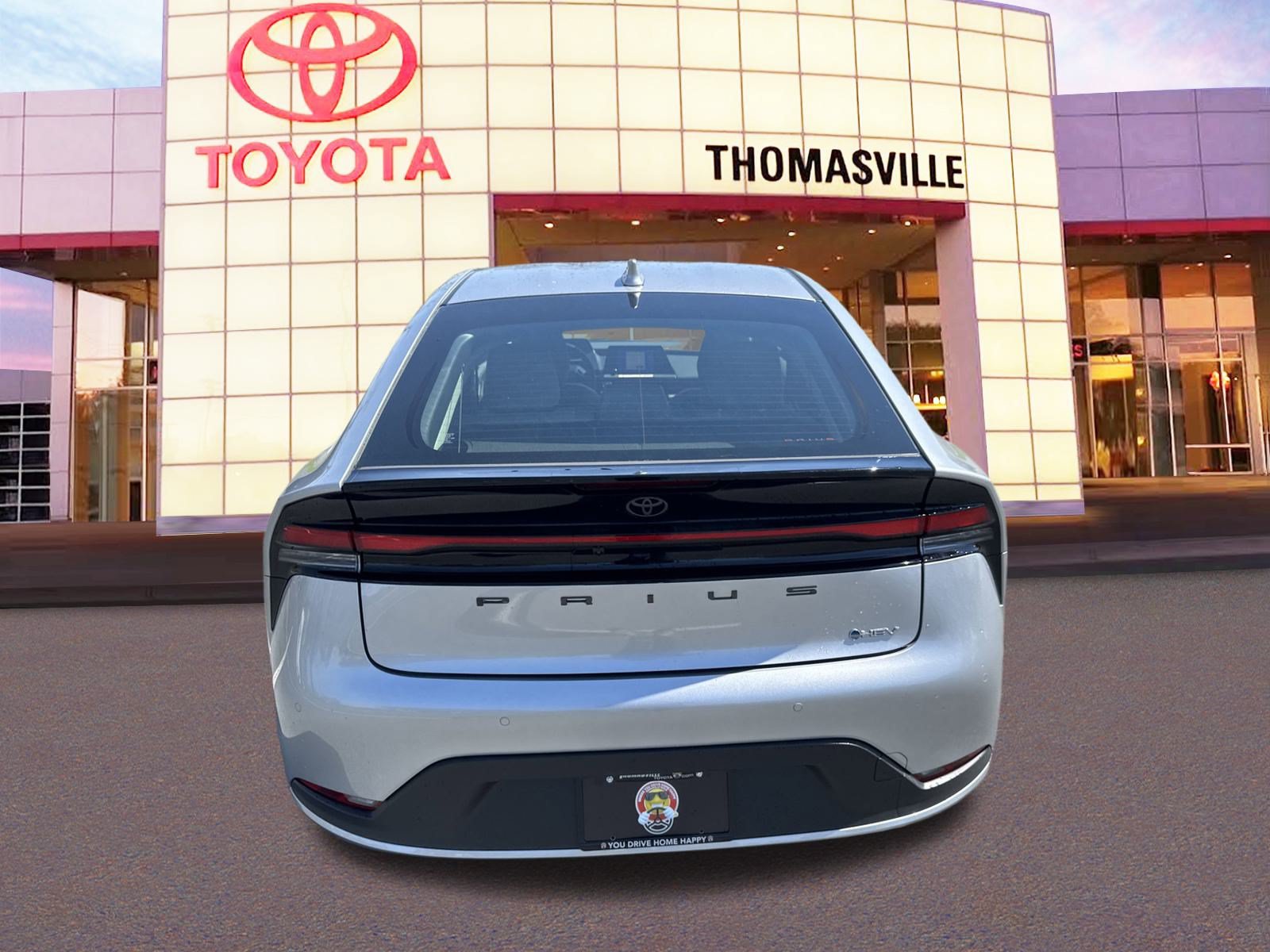 New 2024 Toyota Prius LE FWD image 6