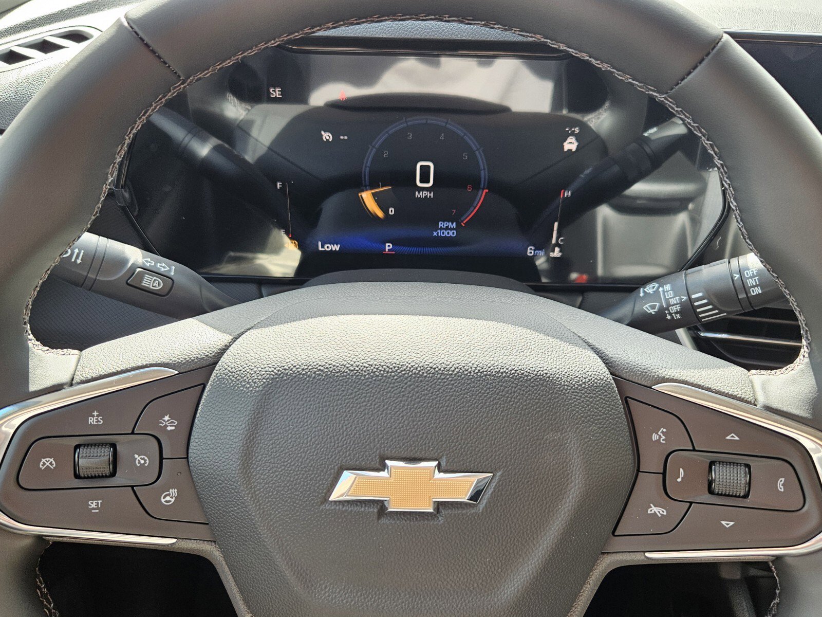 New 2026 Chevrolet TrailBlazer LT w/ Convenience Package image 19