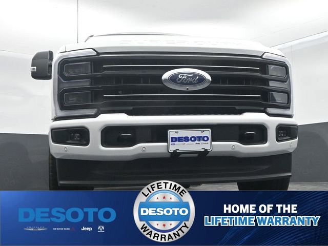 New 2026 Ford F250 Platinum image 46